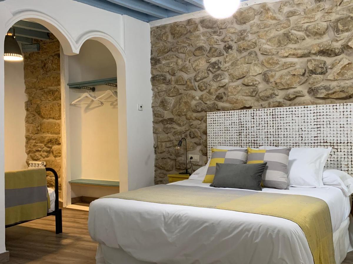 La Casa Rebonita Pensionat Candelario Exteriör bild