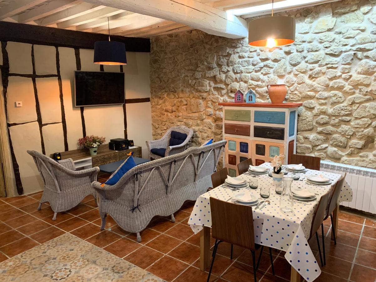 La Casa Rebonita Pensionat Candelario Exteriör bild