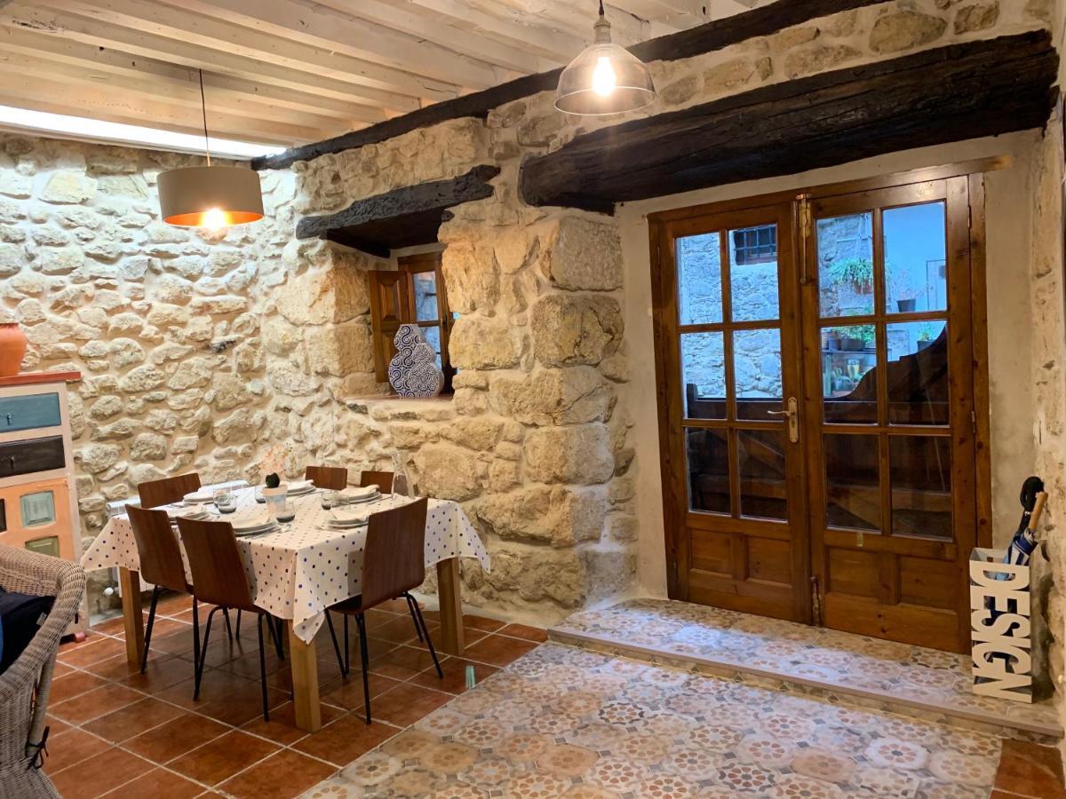 La Casa Rebonita Pensionat Candelario Exteriör bild