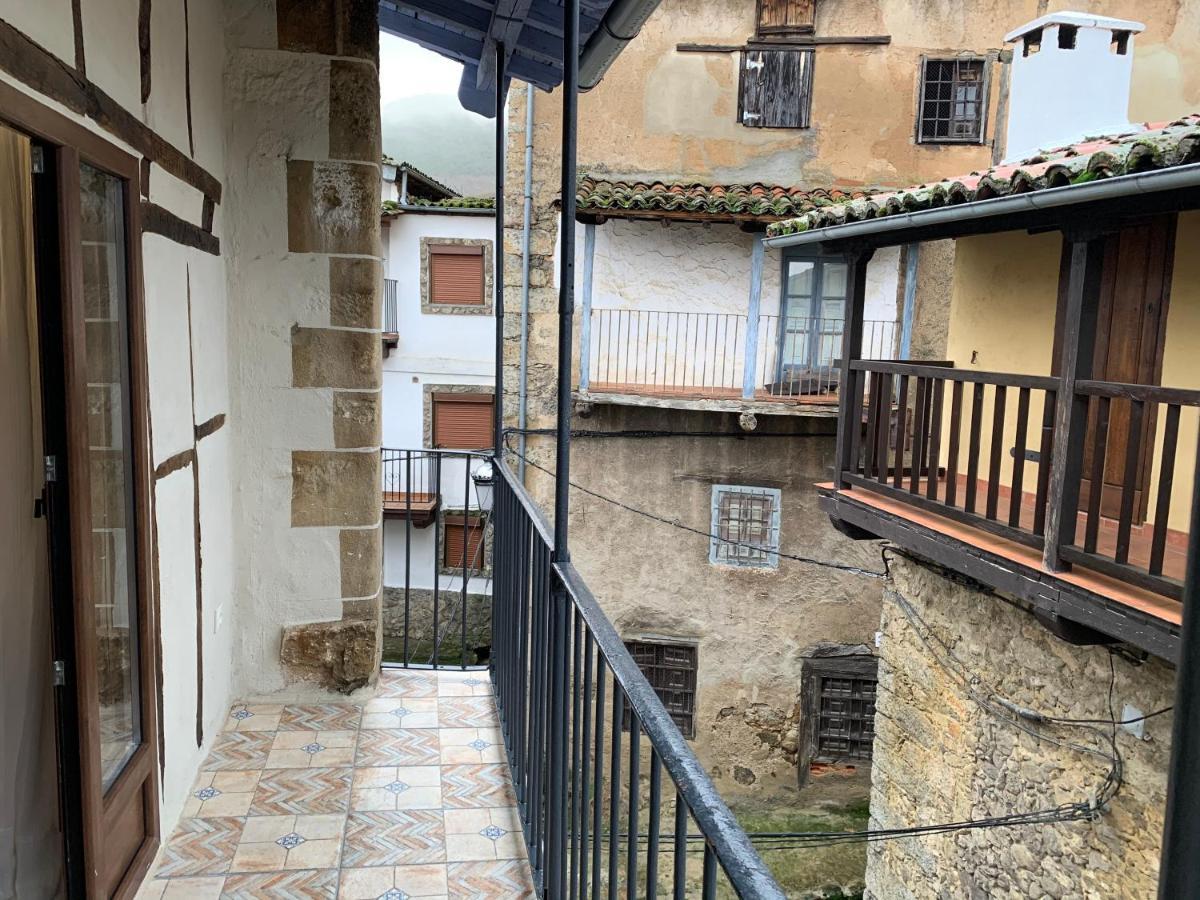 La Casa Rebonita Pensionat Candelario Exteriör bild
