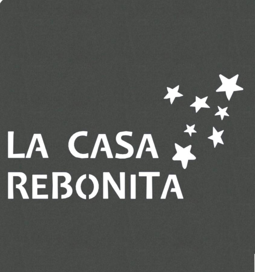 La Casa Rebonita Pensionat Candelario Exteriör bild