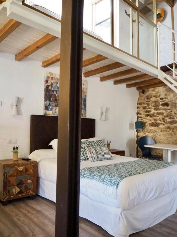 La Casa Rebonita Pensionat Candelario Exteriör bild