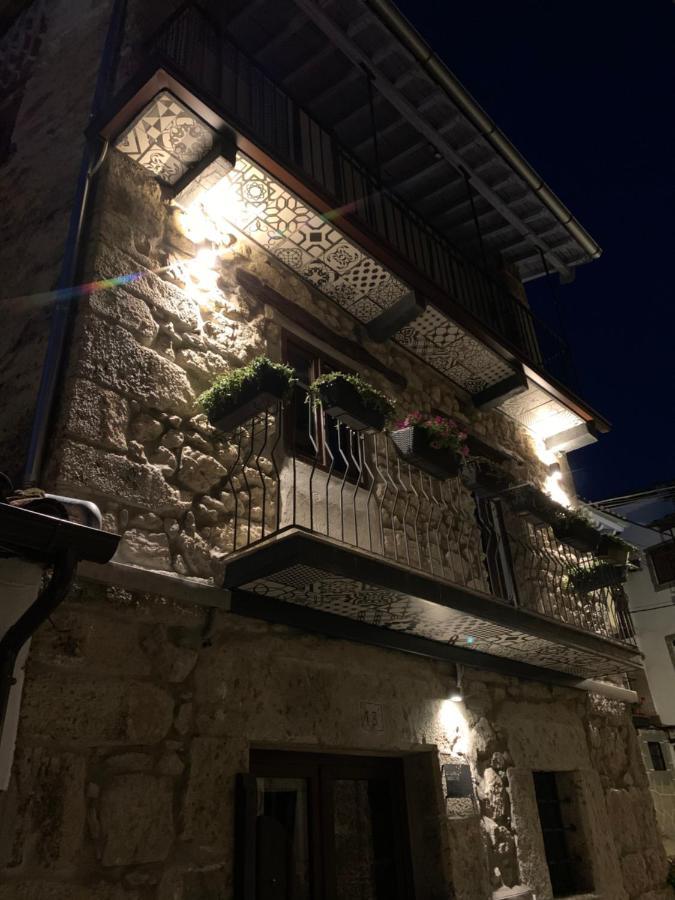 La Casa Rebonita Pensionat Candelario Exteriör bild